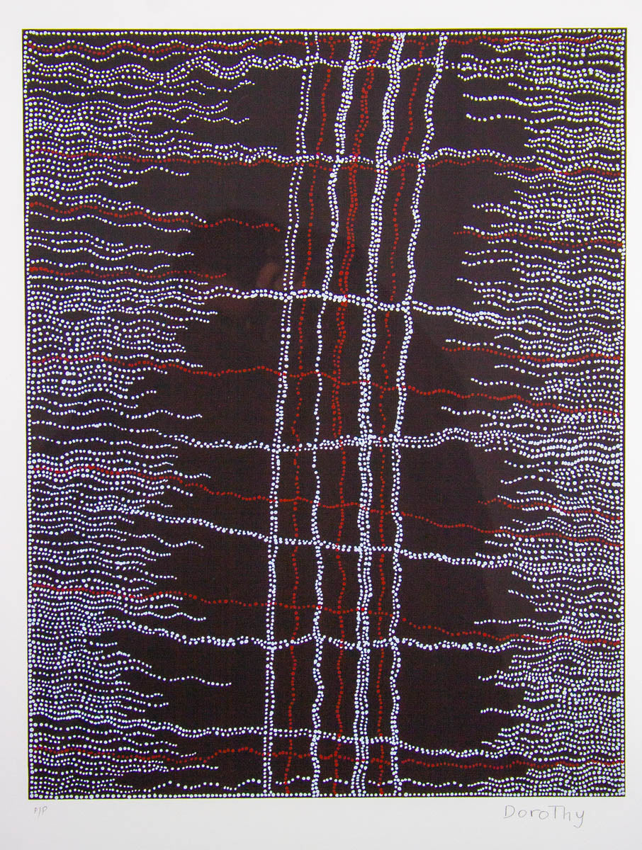 Dorothy Napangardi – Art and Collectors