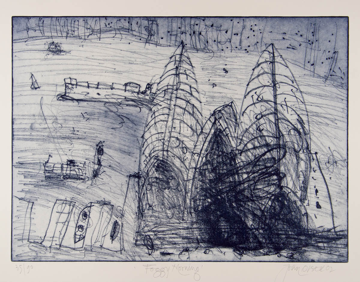 John Olsen – Tagged 