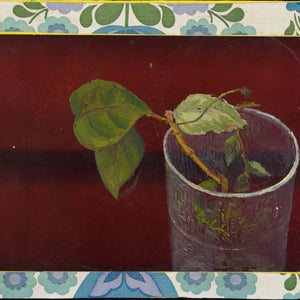 Adam Nudelman 'Untitled (Branch in Glass)'