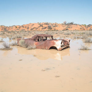 Christopher Rimmer 'The Machine of Dreams, Coward Springs, South Australia'
