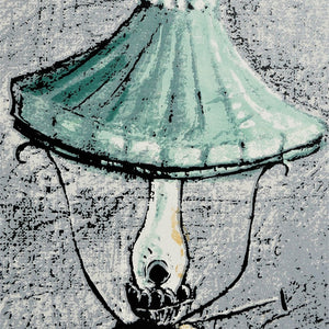 Yosl Bergner 'The Little Lamp'