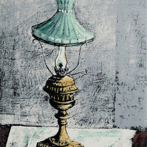 Yosl Bergner 'The Little Lamp'