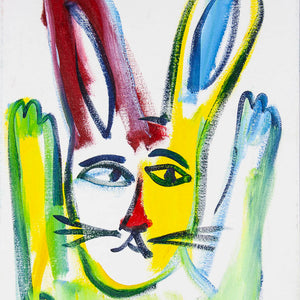 Auguste Blackman 'Bunny Joy'