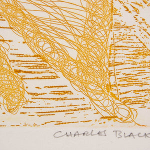 Charles Blackman 'Silver Point'