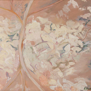 Helen Bradbury 'Man' s Mark' original oil painting