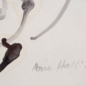 Anne Marie Hall 'Untitled (Fluid Portrait)'