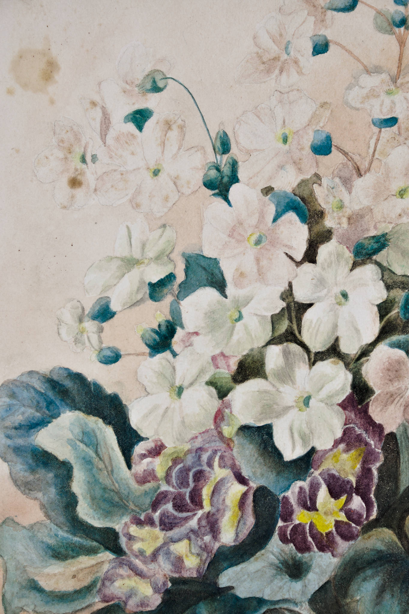 Marie Hensley 'Floweret Arrangement'