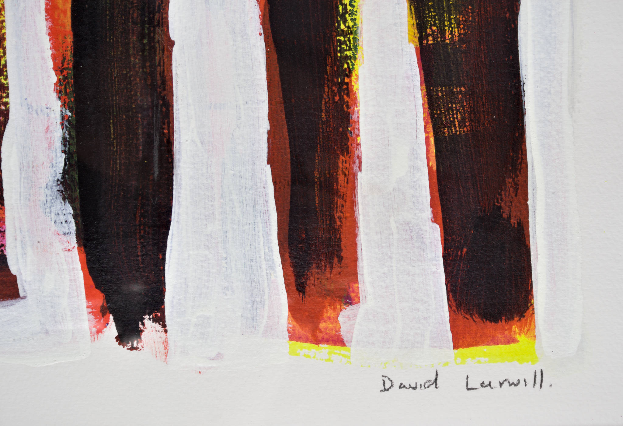 David Larwill 'House'