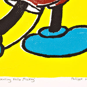 Philippe Le Miere 'Presenting Hello Mickey'