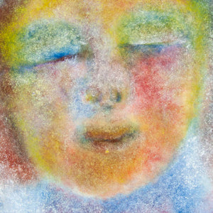 Mirka Mora 'Untitled (Angel Face)'