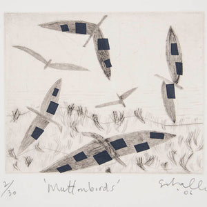 Mark Schaller 'Muttonbirds'