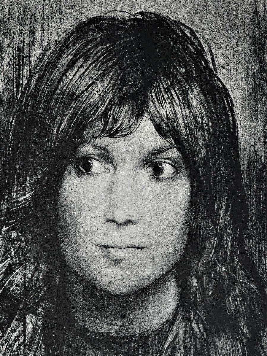 Romano Stefanelli 'Portrait of Susan'