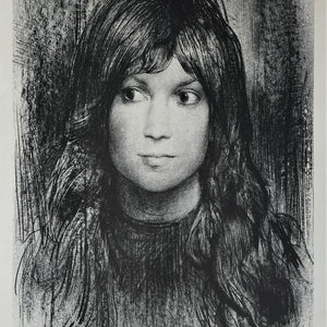 Romano Stefanelli 'Portrait of Susan'