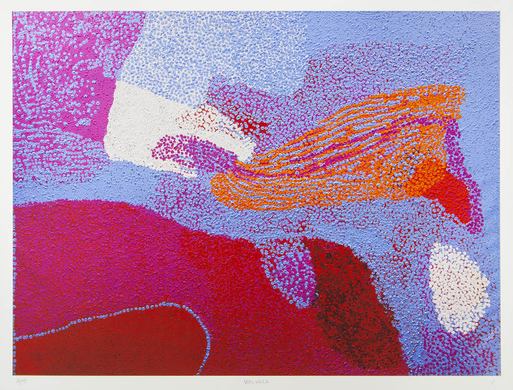 アート・デザイン・音楽  Watson by James Crump Tommy Watson 'Walunja' – Art and Collectors