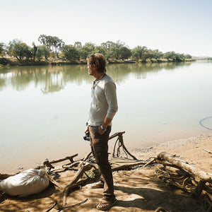 Christopher Rimmer, Confluence, Kunene River, Southern Africa, Photography, Photographer