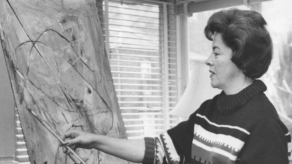 The Extraordinary Art and Life of Judy Cassab