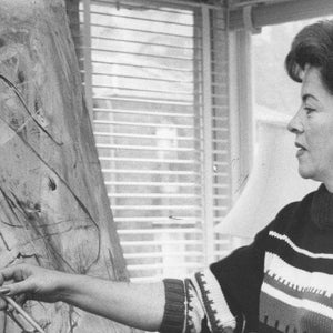 The Extraordinary Art and Life of Judy Cassab