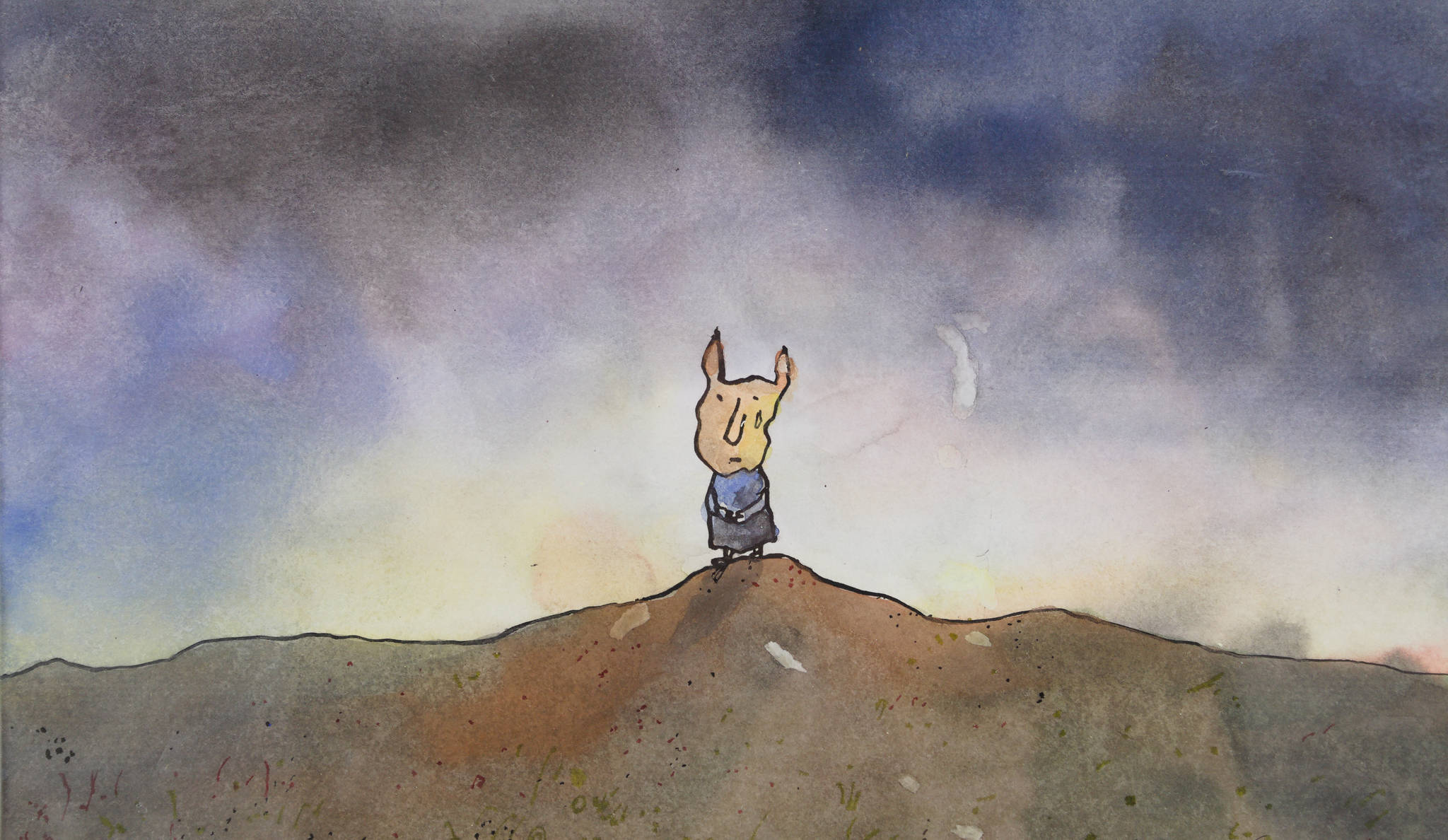 What to do if you inherit an art collection