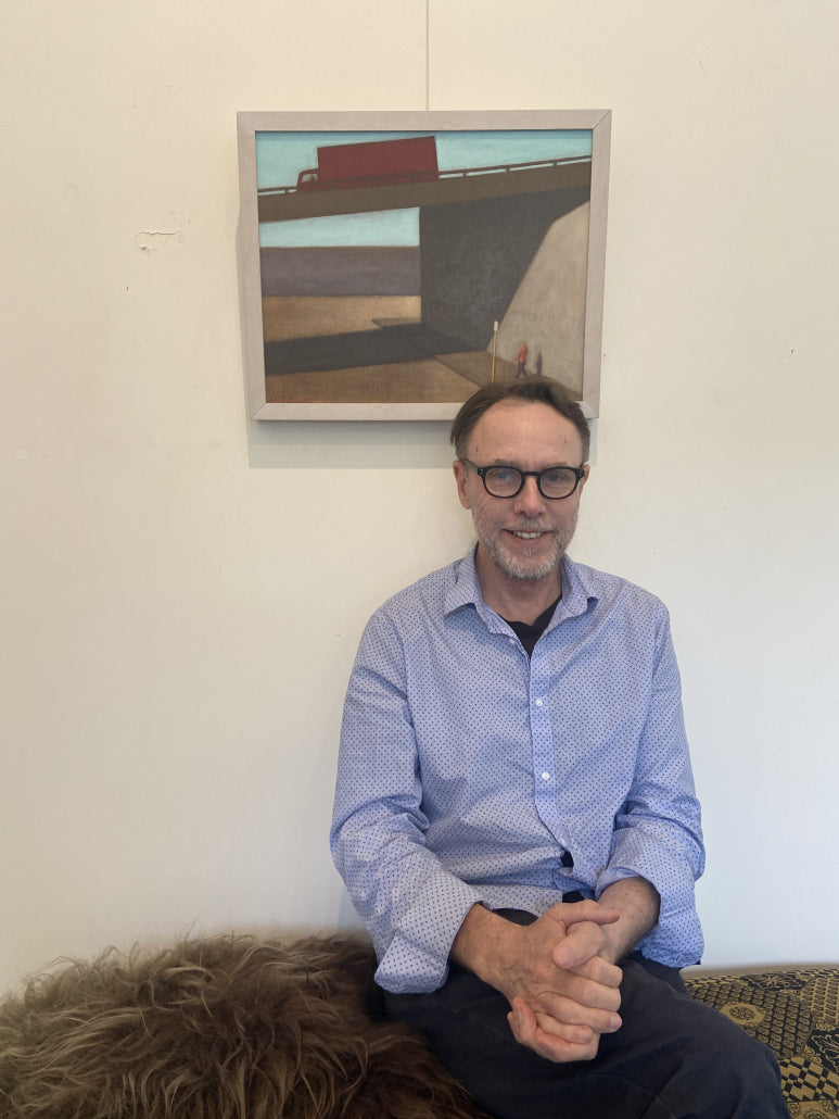 Artist Interview | John Cullinane on Archetypes, the Avant-Garde and his Creative Process