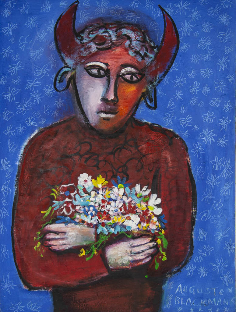 Art to say “Be My Valentine”