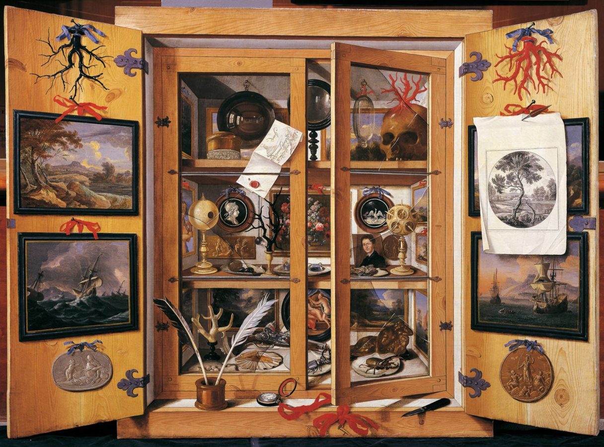 The Wunderkammer | Lessons From The First Collectors