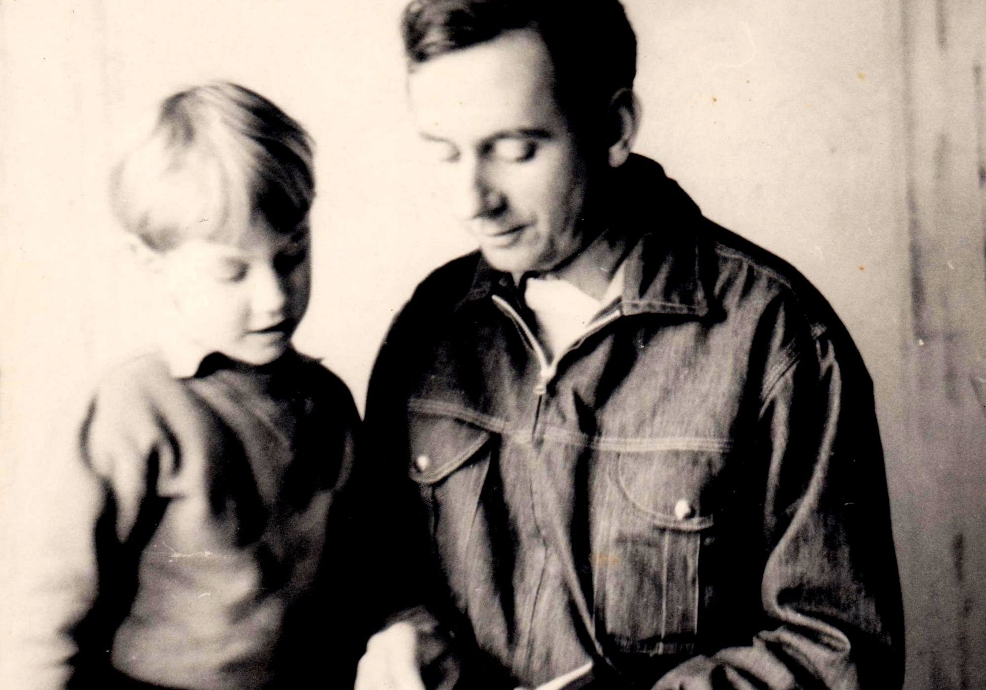 Auguste Blackman, eldest son of Charles Blackman, discusses bringing ...