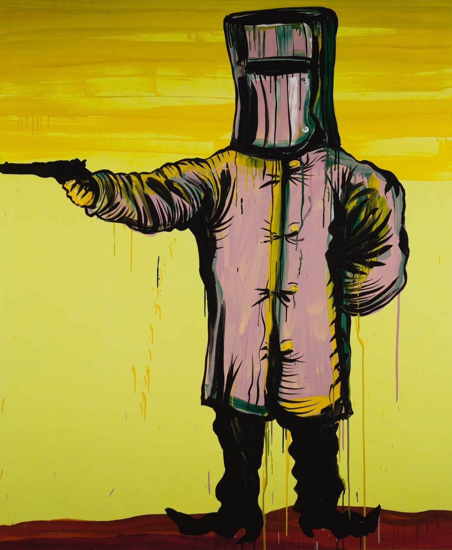 Rebel Rebel | Adam Cullen