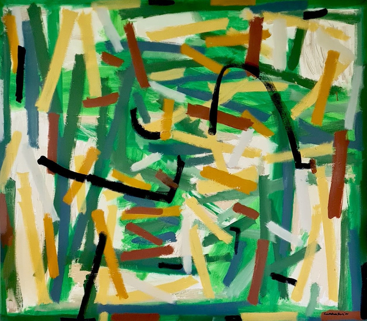The Natural World in Code