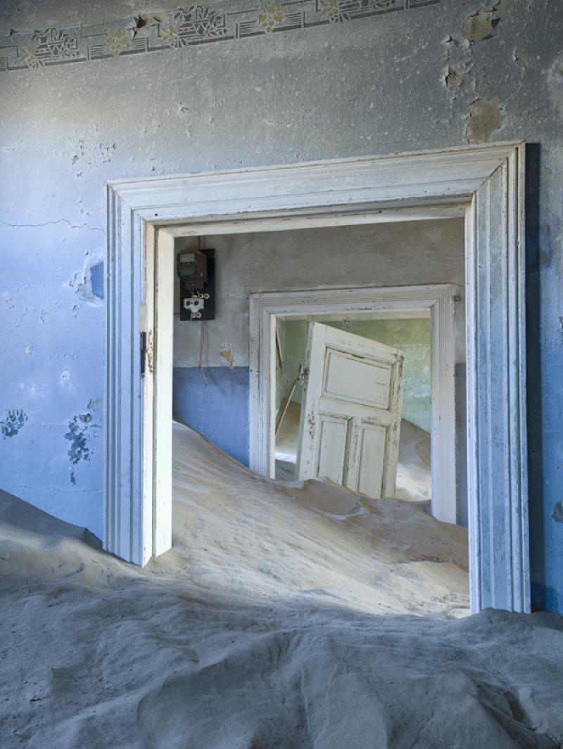 Christopher Rimmer - Towns of Sand & Ghosts - Sign of Life Exhibition ...