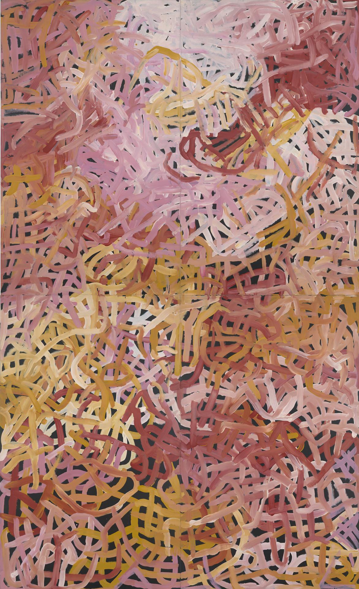 Emily Kame Kngwarreye