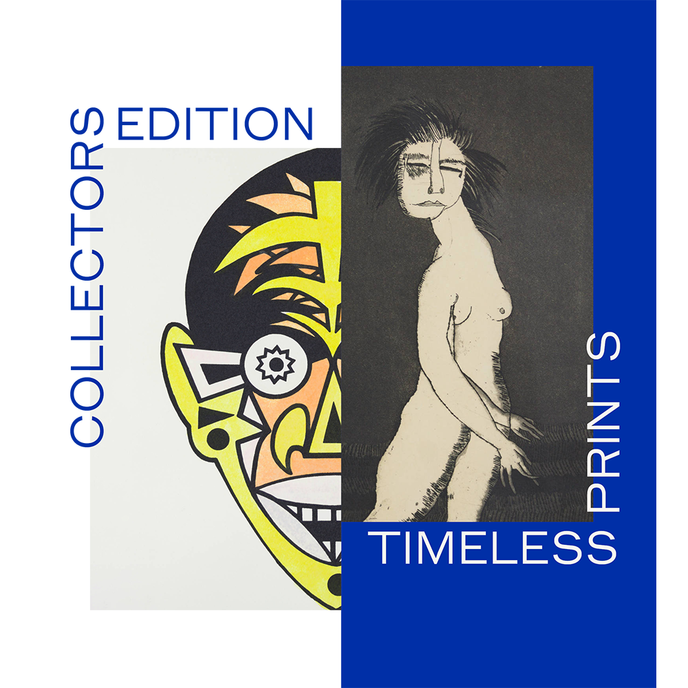 Collectors Edition: Timeless Prints – Art and Collectors