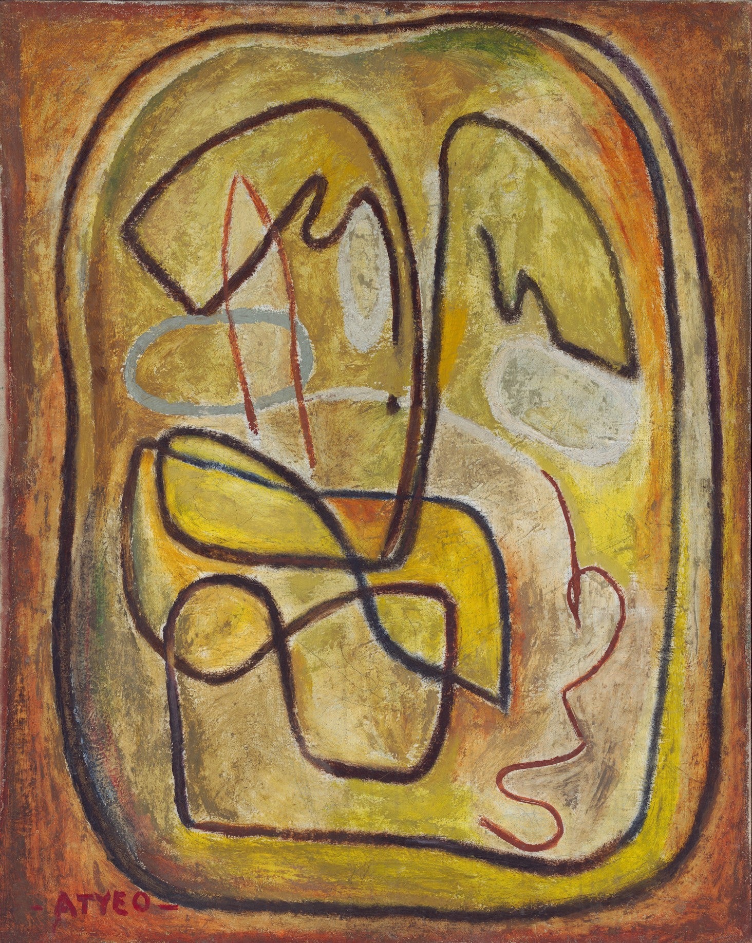 Sam Atyeo – Art and Collectors