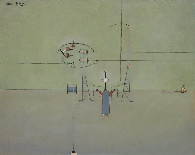 Edwin Tanner – Art and Collectors