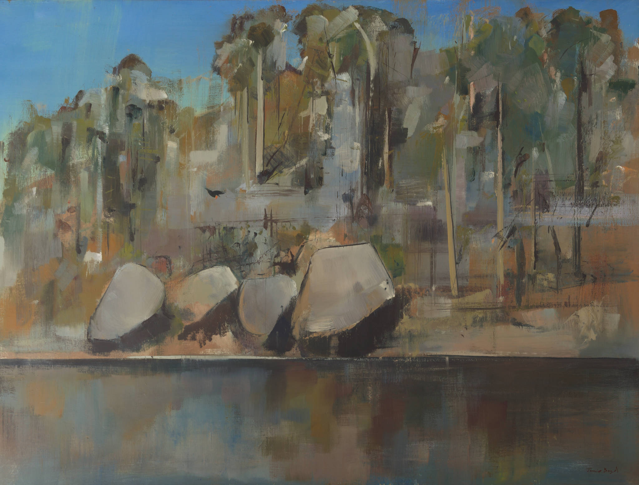 Jamie Boyd