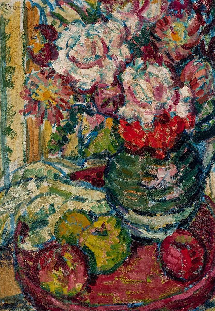 Peggy Crombie
