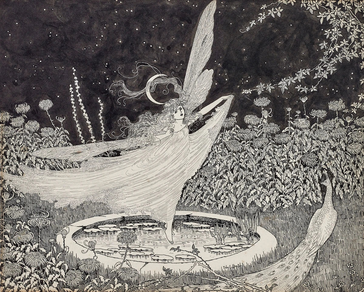 Ida Rentoul Outhwaite