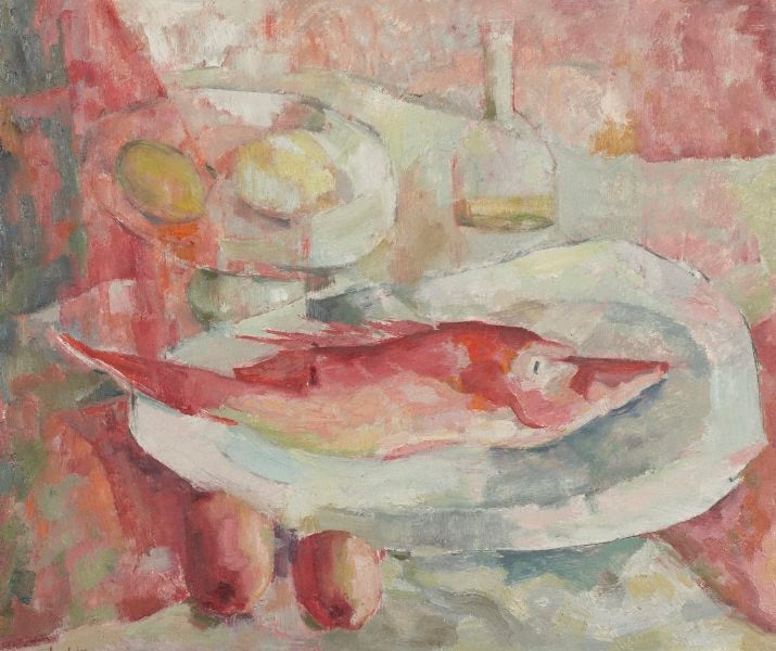 Jean Appleton Abstract Jean Appleton – Art and Collectors