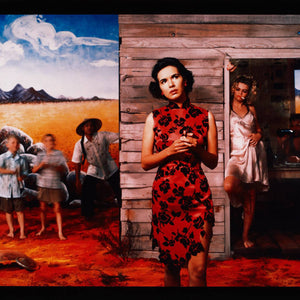 Tracey Moffat