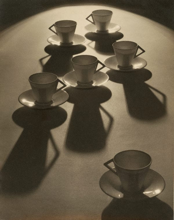 Olive Cotton