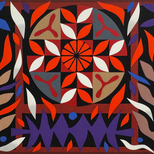 John Coburn 'Death and Transfiguration'