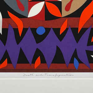 John Coburn 'Death and Transfiguration'