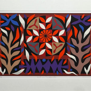 John Coburn 'Death and Transfiguration'