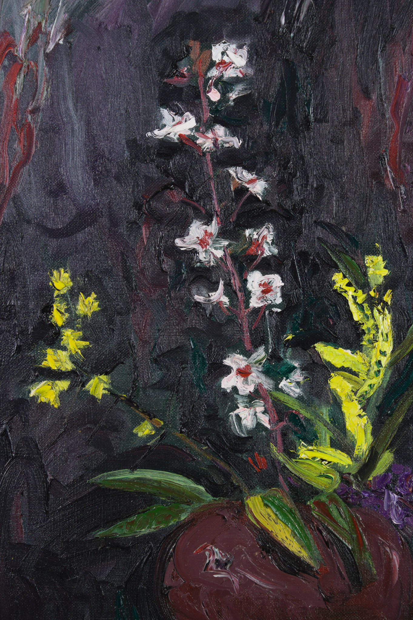Rick Amor 'Bush Flowers'