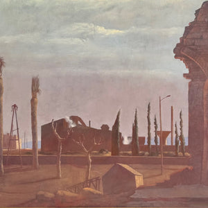 Rick Amor 'Outlying Districts, Barcelona,'