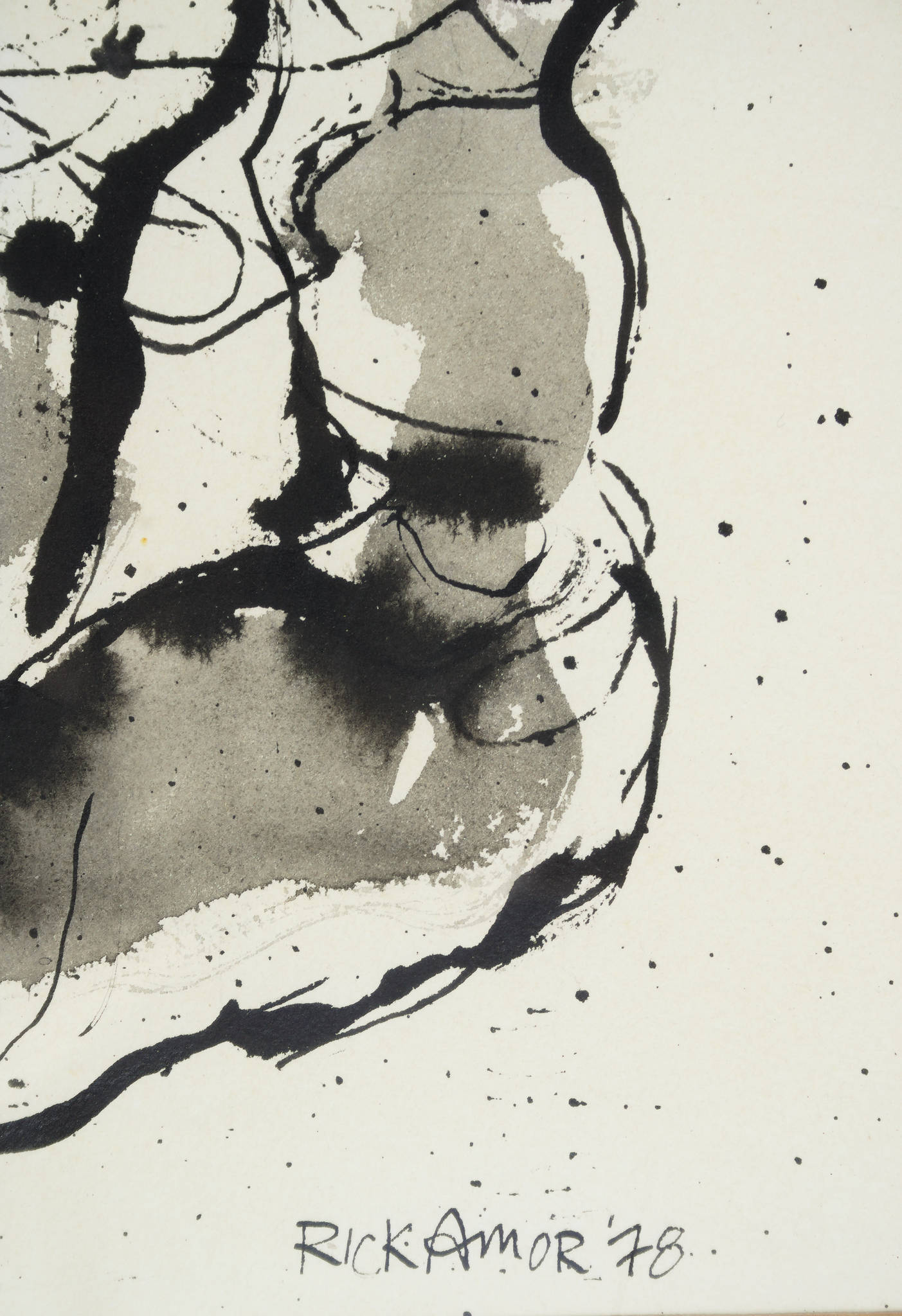 Rick Amor 'The Death of John Price'