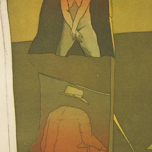 George Baldessin 'Emblems'