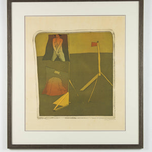 George Baldessin 'Emblems'