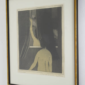 George Baldessin 'Night Personages '
