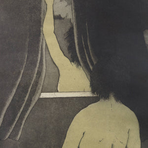 George Baldessin 'Night Personages '