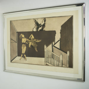 George Baldessin 'Performance'
